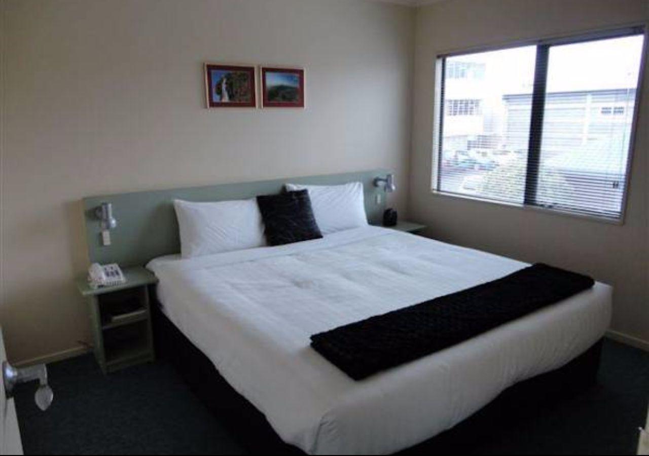 Asure Abode On Courtenay Motor Inn New Plymouth Exterior photo