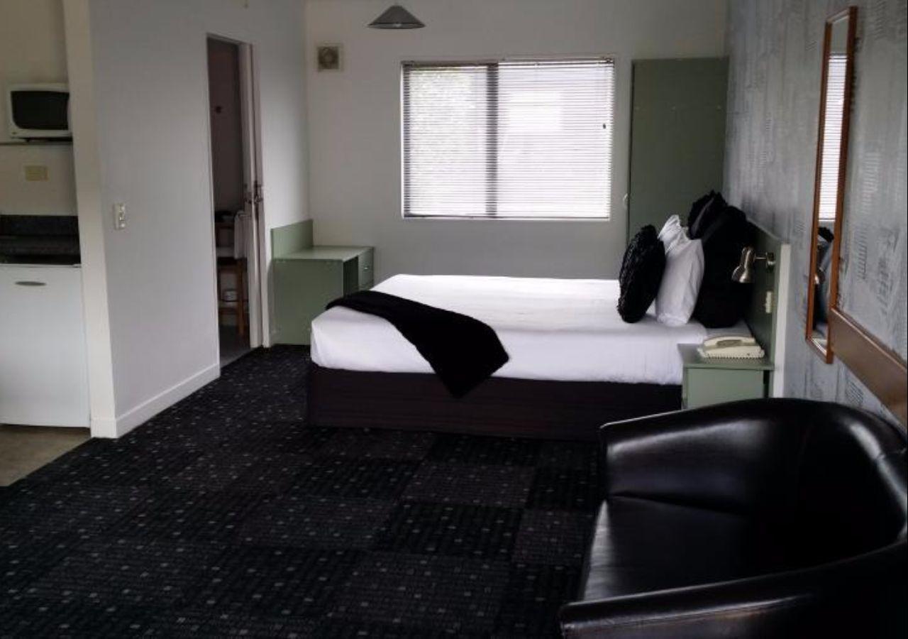 Asure Abode On Courtenay Motor Inn New Plymouth Exterior photo
