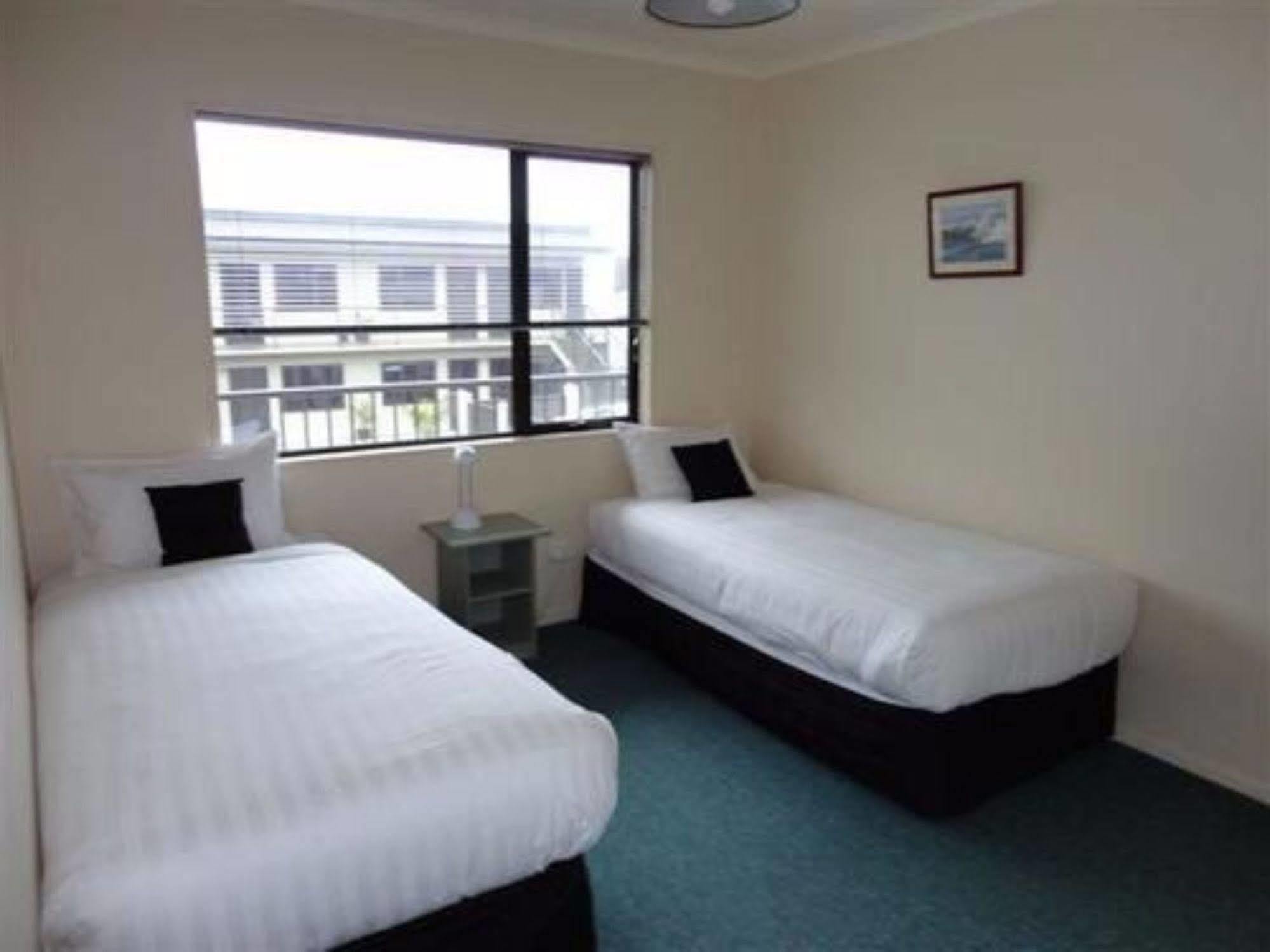 Asure Abode On Courtenay Motor Inn New Plymouth Exterior photo