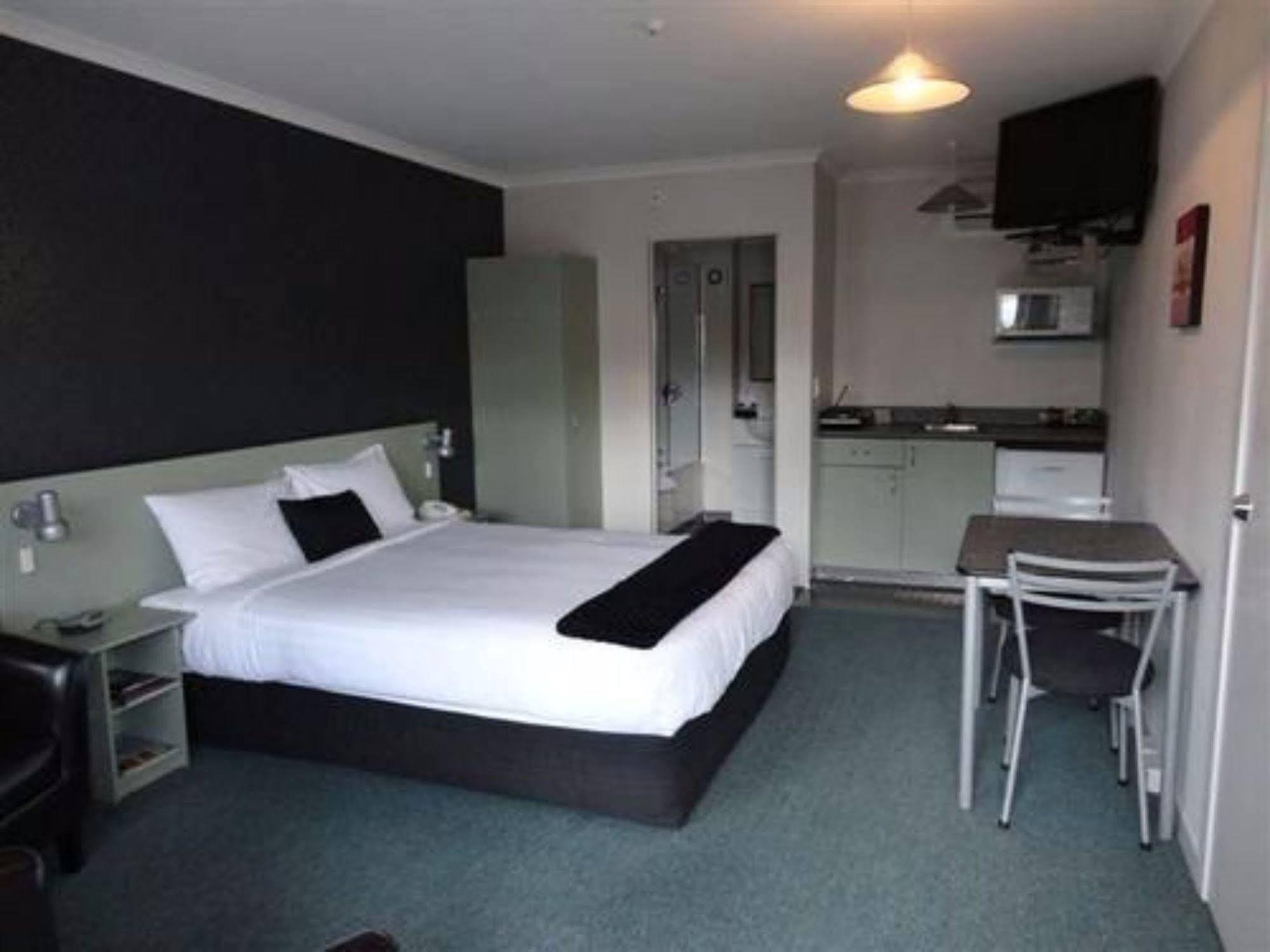 Asure Abode On Courtenay Motor Inn New Plymouth Exterior photo