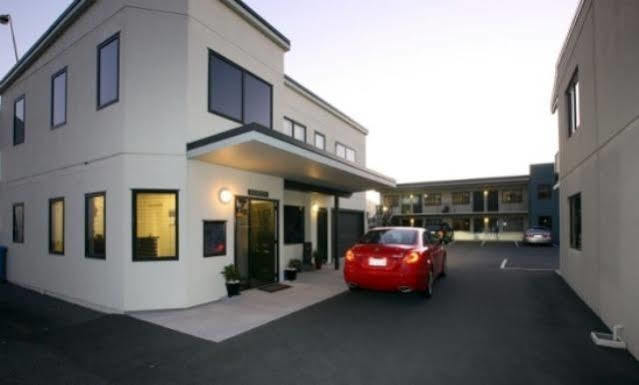 Asure Abode On Courtenay Motor Inn New Plymouth Exterior photo